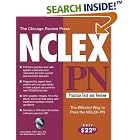 The Chicago Review Press NCLEX-PN Practice Test and Review (NCLEX Practice Test and Review... by Linda Waide and Berta Roland