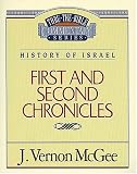 1 & 2 Chronicles (Thru the Bible)