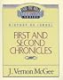 1 & 2 Chronicles (Thru the Bible)