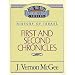 1 & 2 Chronicles (Thru the Bible)