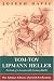 Book Yom-Tov Lipmann Heller: Portrait of a Seventeenth-Century Rabbi