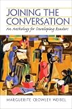 Joining the Conversation: An Anthology for Developing Readers image