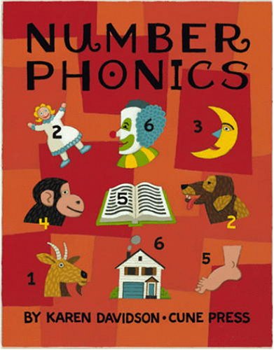 Number Phonics: Basic Reading Instruction Made Easy for Children in Homeschooling, Private Tutoring Title I, Lap, Special Education, Esl, And Elementary School (Skills for Life) under Phonetics & Phonics in The Books Store