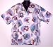 Nursing Uniforms and Supplies - Feel Better Scrub Top, Medium