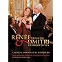 Renee Fleming & Dmitri Hvorostovsky: An Odyssey in&hellip <b>DVD</b> ~ Renee Fleming