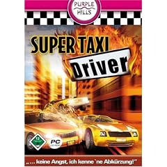 Super Taxi Driver