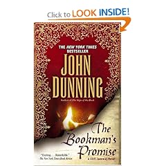 The Bookman's Promise (Cliff Janeway Novels )