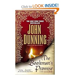 The Bookman's Promise (Cliff Janeway Novels)