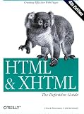 HTML: The Definitive Guide