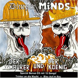 Dimple Minds - Der Maurer und der K&ouml;nig - Zortam Music