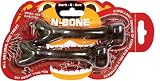 N-Bone Bark-B-Q - Small - 4 in. - 2 pack