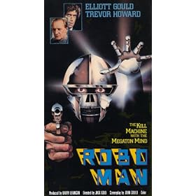 Roboman [VHS]