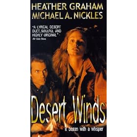 Desert Winds [VHS]