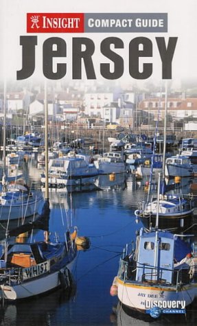 City Travel Guides Discounted  Books : Jersey Insight Compact Guide (Insight Compact Guides)