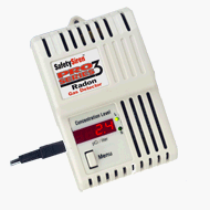Safety Siren Pro Series 3 Radon Gas Detector # HS71512