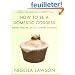 How to Be a Domestic Goddess: Baking and the Art of Comfort Cooking
