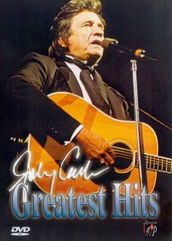 JOHNNY CASH : GREATEST HITS DV