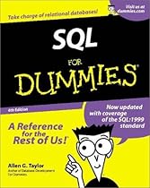 SQL For Dummies? (For Dummies (Computers))