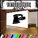 Tools orbital sander NS005 Vinyl Decal Wall Art Sticker Mural