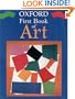 Oxford First Book of Art (Oxford First Books)