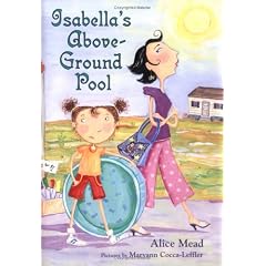 Isabella's Above-Ground Pool