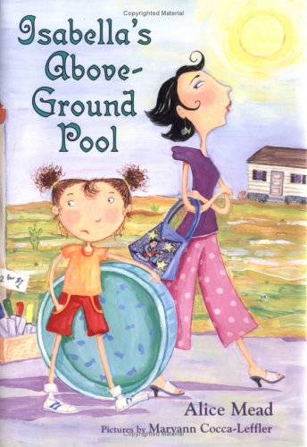 Cover image : Isabella's Above-Ground Pool