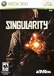 Singularity with Bonus Exclusive Graphic Novel