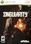 Singularity with Bonus Exclusive Graphic Novel