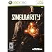 Singularity with Bonus Exclusive Graphic Novel