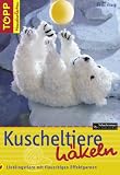 cover of Kuscheltiere häkeln