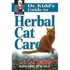 Dr.Kidd's Guide to Herbal Cat Care (Dr. Kidds Guides)