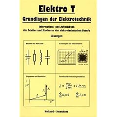Elektro-T: Elektro T, Grundlagen der Elektrotechnik, Lösungen (Sondereinband)