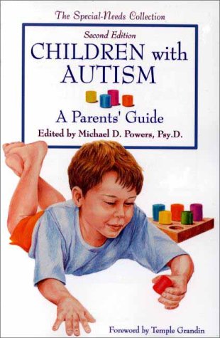 Books: Children with Autism. A Parent's Guide