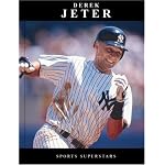 Derek Jeter (Sports Superstars) book cover