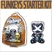 Mattel Radica USB Funkeys Starter Scratch Twinx Kit with Speed Racer Bundle "