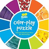 MoMA Color-Play Puzzle (Museum of Modern Art) ~ The Museum of Modern Art