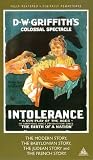 Produkt-Bild: Intolerance: Love's Struggle Throughout the Ages [VHS] [UK Import]