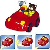 Eigenschaften Ravensburger 4442962 / Mein Fahr- und Spaß-Auto Lustiges Spielauto mit Batteriebetrieb