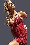 Red Sexy Flapper Dresses by Sherri Hill
