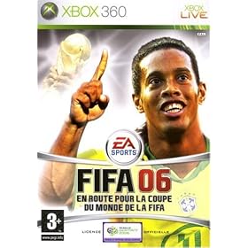 Fifa 06 : En route pour la Coupe du Monde de la Fifa