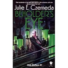 Web Shifters #1 Beholders Eye