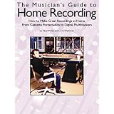 Musician's Guide To Home Recording (Mclan) (Music Sales America)
