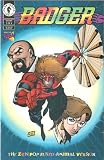 Badger #1 (The Zen Pop Funny-Animal Version) July 1994