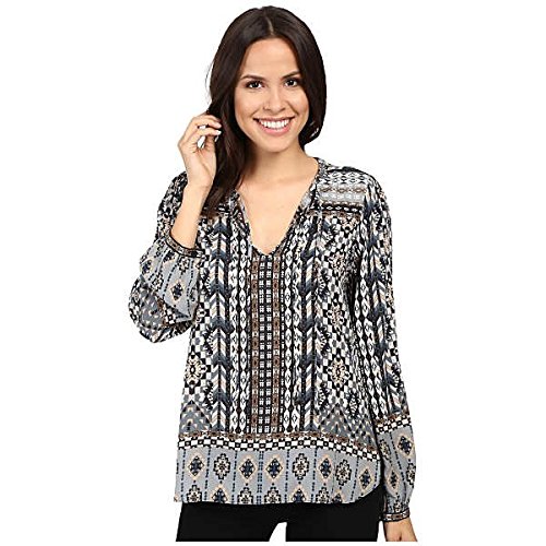 ヘイルボブ トップス シャツ A Common Thread Top Taupe [並行輸入品]