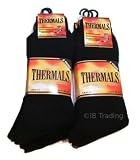 6 Mens Thermal Winter Socks
