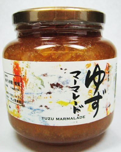 Ginger Marmalade from Yakami Orchard - 20.45 ounce (20.45 ounce)