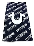 New True Religion Terry Large Bath Cloth Beach Towel