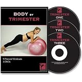 Pregnancy Fitness Dvd: Body By Trimester (February 10, 2012) by 