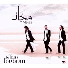 Joubran trio majaz