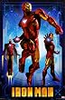 Iron Man 2 - Mark VI Wall Poster College Poster Print, 22x34